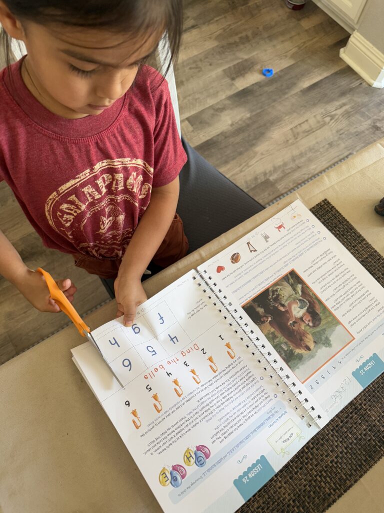 The Good and The Beautiful homeschooling curriculum review